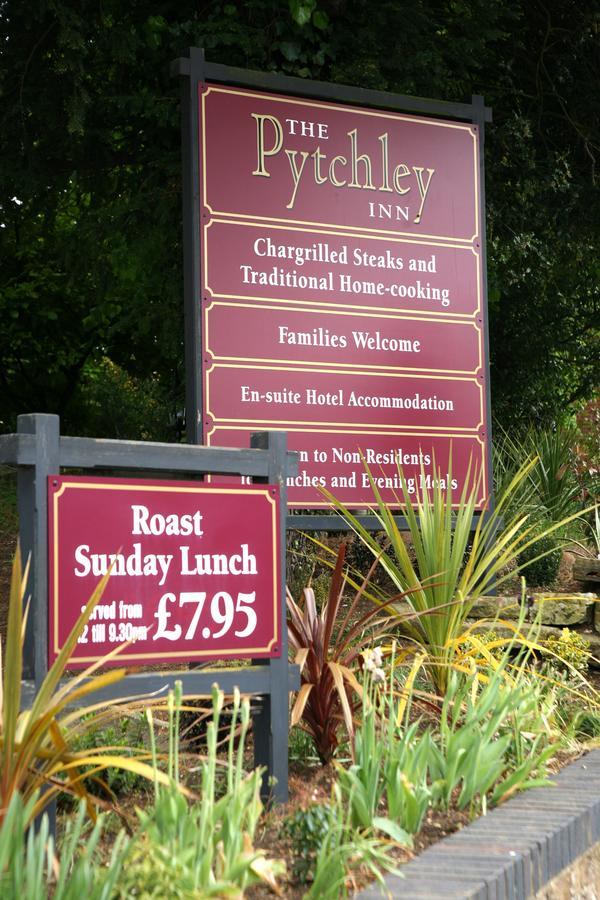 The Pytchley Inn West Haddon Номер фото