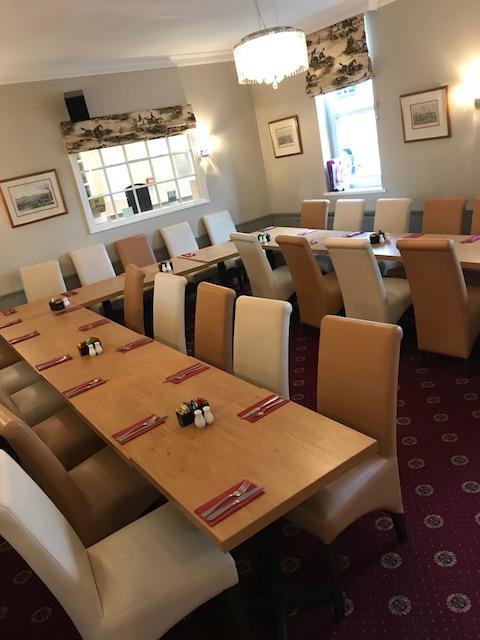 The Pytchley Inn West Haddon Екстер'єр фото